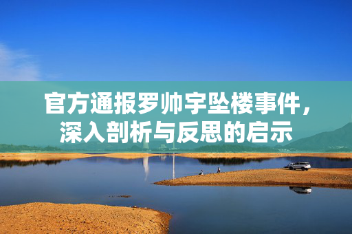 官方通报罗帅宇坠楼事件，深入剖析与反思的启示