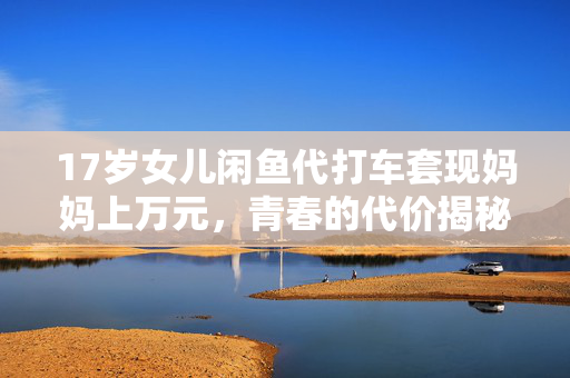 17岁女儿闲鱼代打车套现妈妈上万元，青春的代价揭秘
