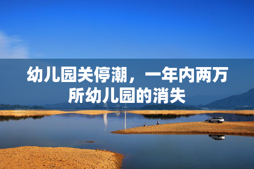幼儿园关停潮，一年内两万所幼儿园的消失