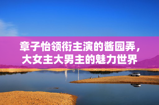 章子怡领衔主演的酱园弄，大女主大男主的魅力世界