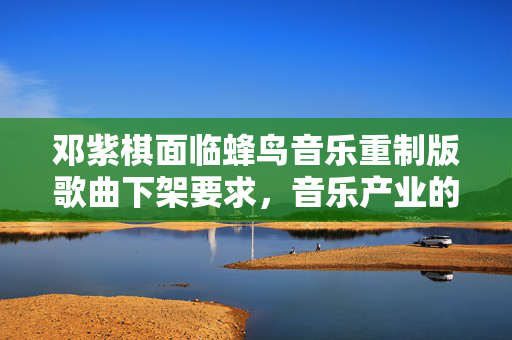 邓紫棋面临蜂鸟音乐重制版歌曲下架要求，音乐产业的一次重要调整