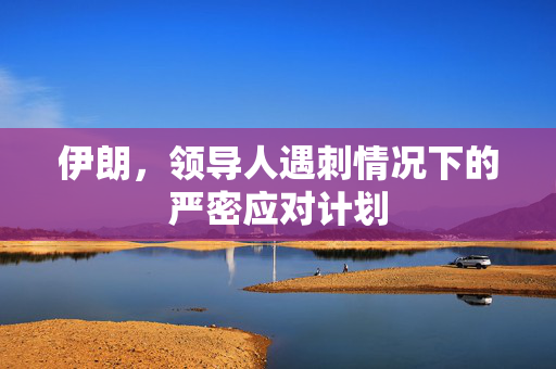 伊朗，领导人遇刺情况下的严密应对计划