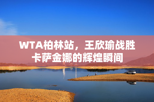 WTA柏林站，王欣瑜战胜卡萨金娜的辉煌瞬间
