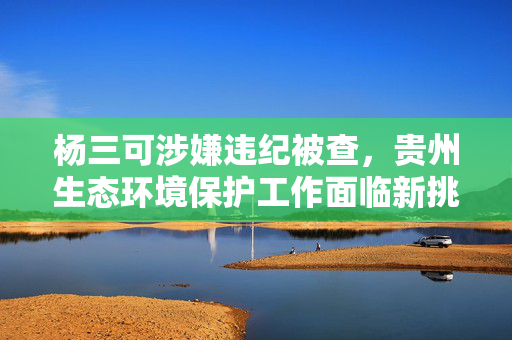 杨三可涉嫌违纪被查，贵州生态环境保护工作面临新挑战