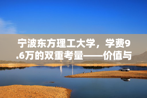 宁波东方理工大学，学费9.6万的双重考量——价值与投入的平衡