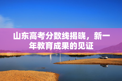 山东高考分数线揭晓，新一年教育成果的见证