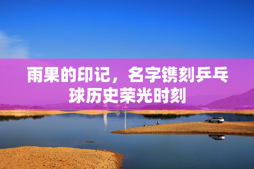 雨果的印记，名字镌刻乒乓球历史荣光时刻