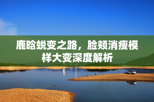 鹿晗蜕变之路，脸颊消瘦模样大变深度解析