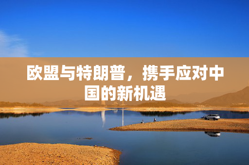 欧盟与特朗普，携手应对中国的新机遇