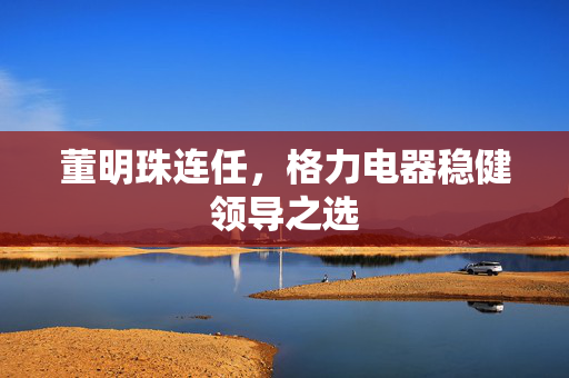 董明珠连任，格力电器稳健领导之选