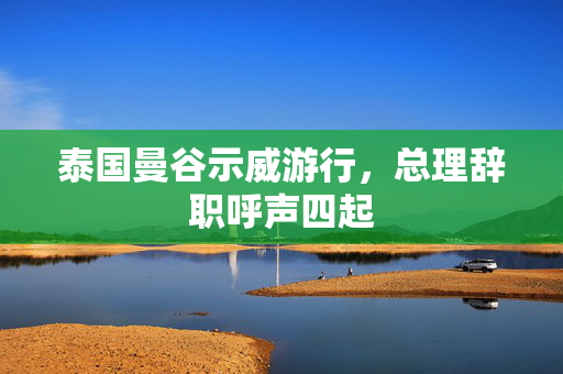 泰国曼谷示威游行，总理辞职呼声四起