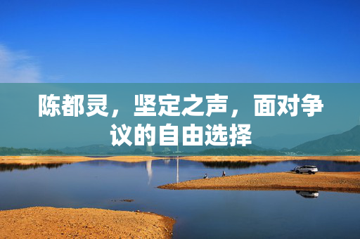 陈都灵，坚定之声，面对争议的自由选择