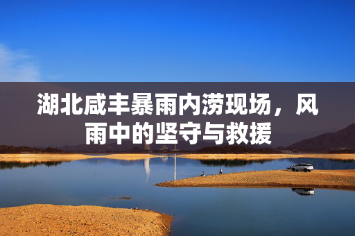 湖北咸丰暴雨内涝现场，风雨中的坚守与救援