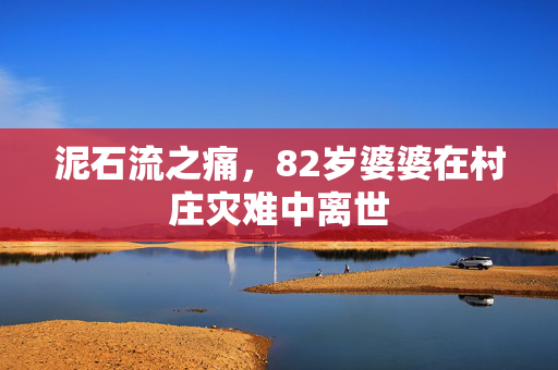 泥石流之痛，82岁婆婆在村庄灾难中离世