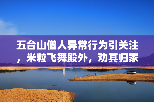 五台山僧人异常行为引关注，米粒飞舞殿外，劝其归家