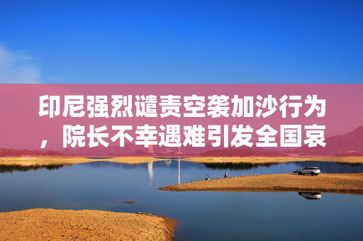 印尼强烈谴责空袭加沙行为，院长不幸遇难引发全国哀悼