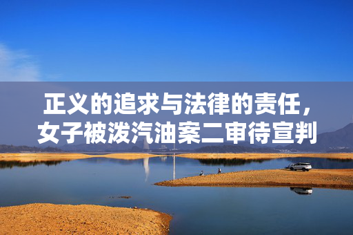正义的追求与法律的责任，女子被泼汽油案二审待宣判