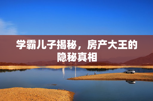 学霸儿子揭秘，房产大王的隐秘真相