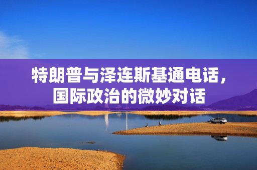 特朗普与泽连斯基通电话，国际政治的微妙对话