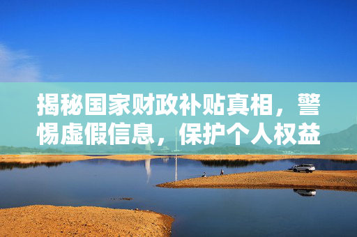 揭秘国家财政补贴真相，警惕虚假信息，保护个人权益