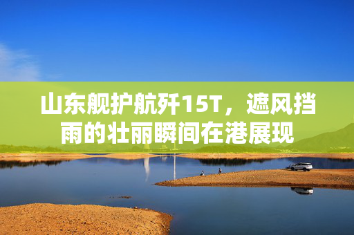 山东舰护航歼15T，遮风挡雨的壮丽瞬间在港展现