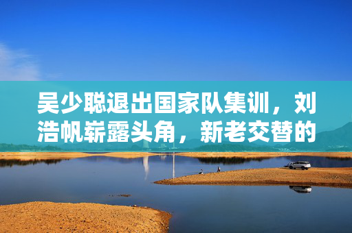 吴少聪退出国家队集训，刘浩帆崭露头角，新老交替的足球风云