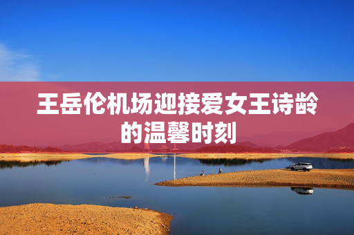 王岳伦机场迎接爱女王诗龄的温馨时刻