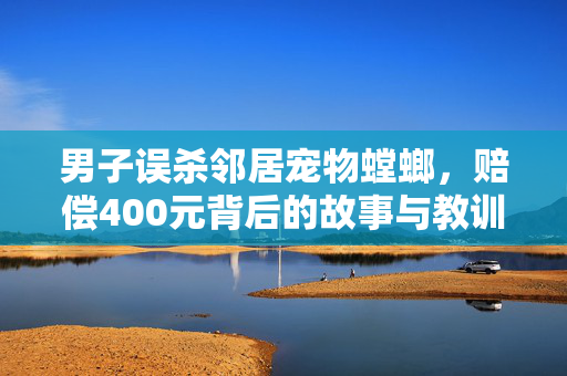 男子误杀邻居宠物螳螂，赔偿400元背后的故事与教训