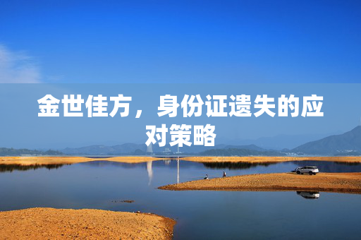 金世佳方，身份证遗失的应对策略
