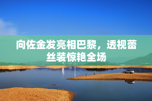 向佐金发亮相巴黎，透视蕾丝装惊艳全场