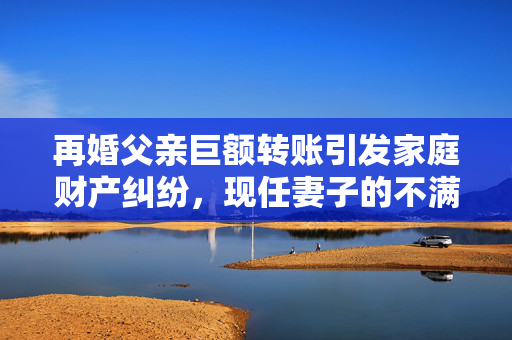 再婚父亲巨额转账引发家庭财产纠纷，现任妻子的不满