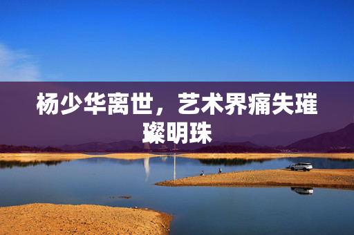 杨少华离世，艺术界痛失璀璨明珠