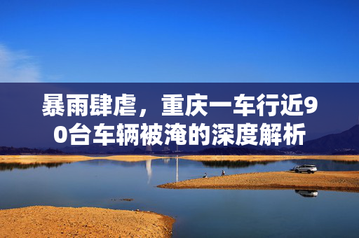 暴雨肆虐，重庆一车行近90台车辆被淹的深度解析