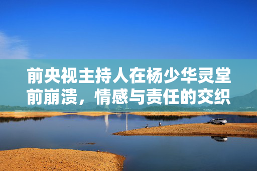 前央视主持人在杨少华灵堂前崩溃，情感与责任的交织