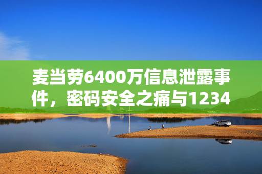 麦当劳6400万信息泄露事件，密码安全之痛与123456当密码的隐患反思