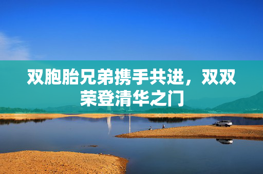 双胞胎兄弟携手共进，双双荣登清华之门