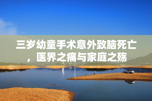 三岁幼童手术意外致脑死亡，医界之痛与家庭之殇