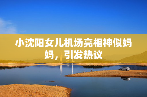 小沈阳女儿机场亮相神似妈妈，引发热议