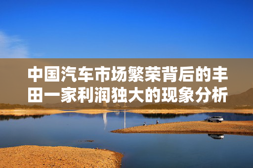 中国汽车市场繁荣背后的丰田一家利润独大的现象分析