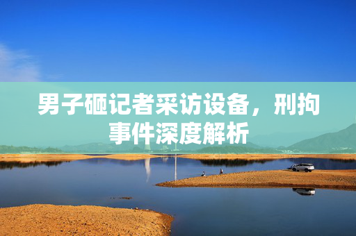 男子砸记者采访设备，刑拘事件深度解析