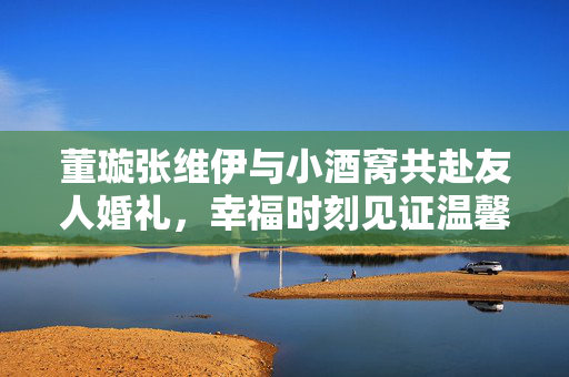 董璇张维伊与小酒窝共赴友人婚礼，幸福时刻见证温馨瞬间
