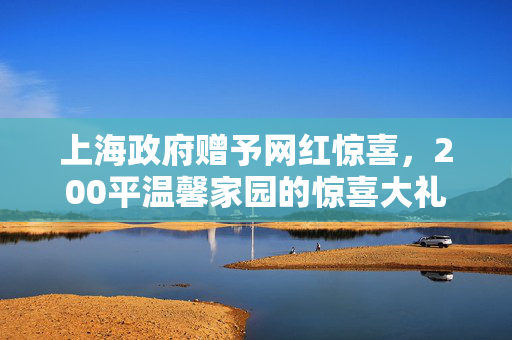 上海政府赠予网红惊喜，200平温馨家园的惊喜大礼