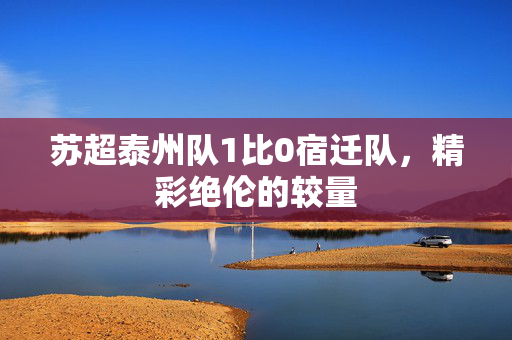 苏超泰州队1比0宿迁队，精彩绝伦的较量