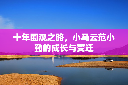 十年围观之路，小马云范小勤的成长与变迁