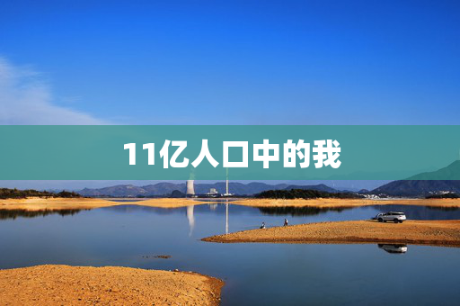 11亿人口中的我