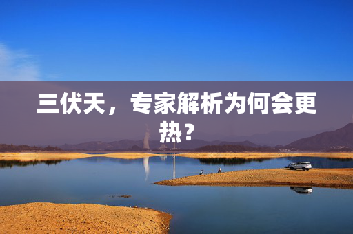 三伏天，专家解析为何会更热？