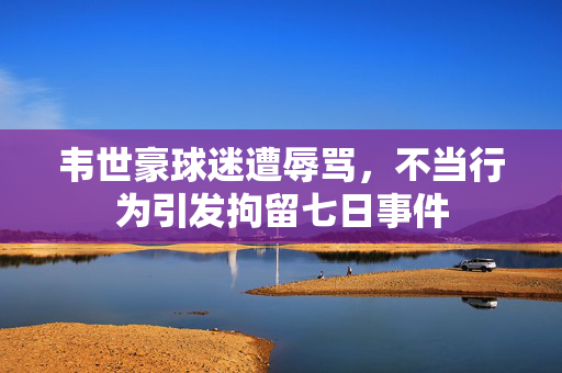 韦世豪球迷遭辱骂，不当行为引发拘留七日事件