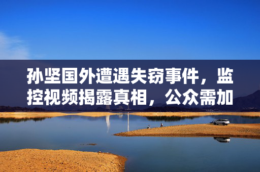 孙坚国外遭遇失窃事件，监控视频揭露真相，公众需加强安全意识