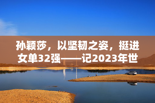 孙颖莎，以坚韧之姿，挺进女单32强——记2023年世界乒乓球锦标赛的精彩一战