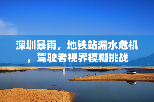 深圳暴雨，地铁站漏水危机，驾驶者视界模糊挑战